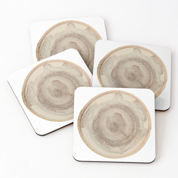 Item preview, Aspen Wood Slice designed and sold by wood burn corner.