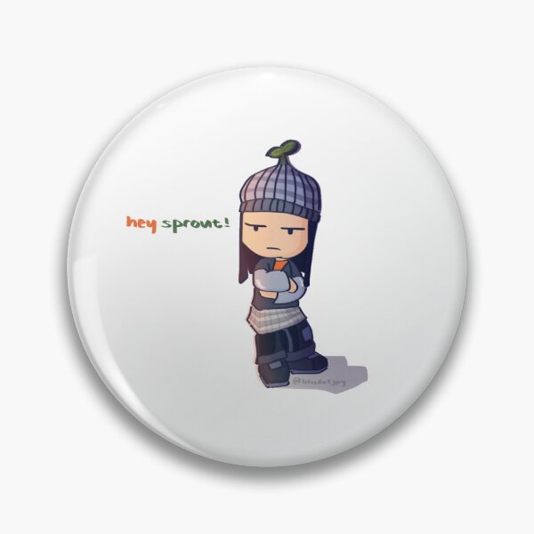 Item preview, caitlyn (hey sprout) designed and sold by bludotjpg.