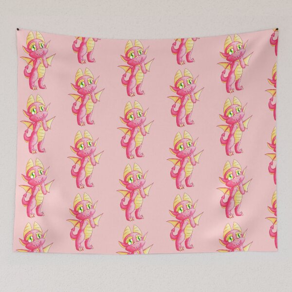 Item preview, Little Dragon  designed and sold by SarahArundale.
