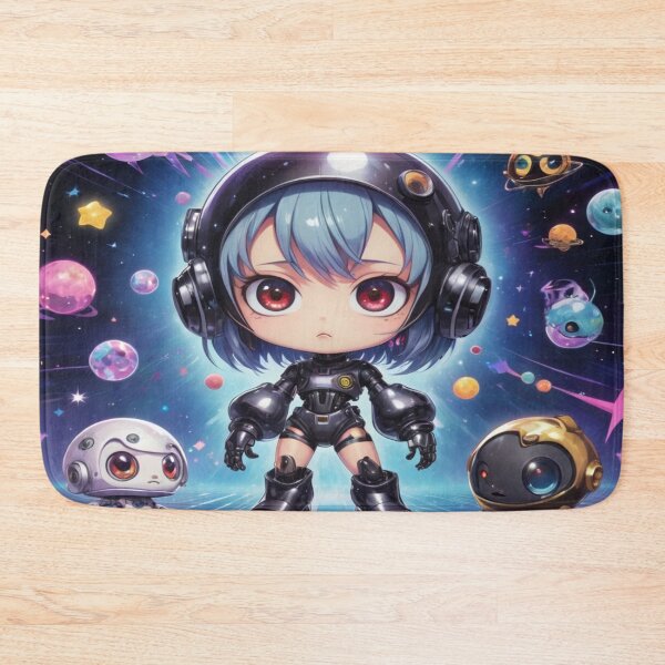 Item preview, Space Robots designed and sold by Cristhian Almanza.