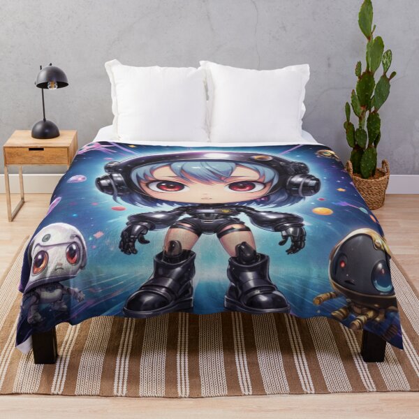 Item preview, Space Robots designed and sold by Cristhian Almanza.