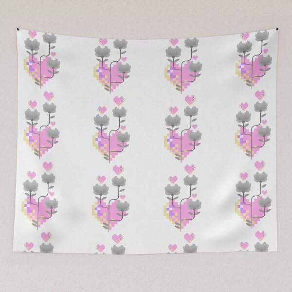 Item preview, Blooming Pixel designed and sold by Corner5.