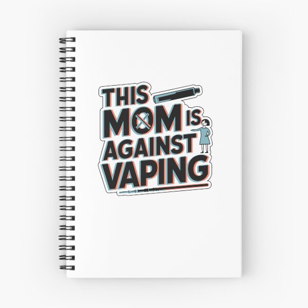 Item preview, this mom is against vaping designed and sold by Mateusz Majcherek.