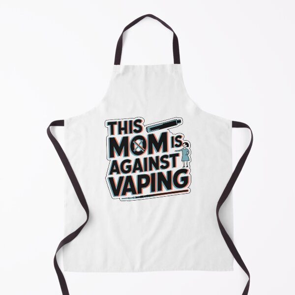 Item preview, this mom is against vaping designed and sold by Mateusz Majcherek.