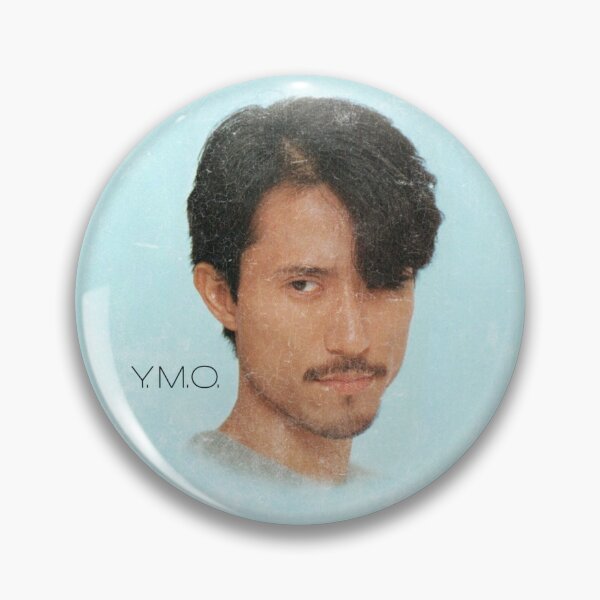 Item preview, Yukihiro Takahashi 高橋 幸宏 Y.M.O 'Naughty Boys' designed and sold by moongazed.