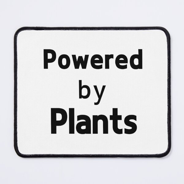 Item preview, Powered by Plants – Strong & Healthy Vegan Energy designed and sold by VirginieSan.