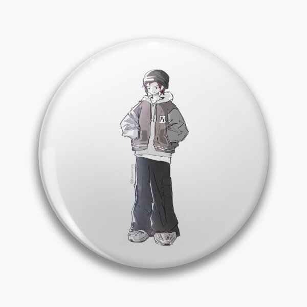Item preview, vi (modern teen au) designed and sold by bludotjpg.