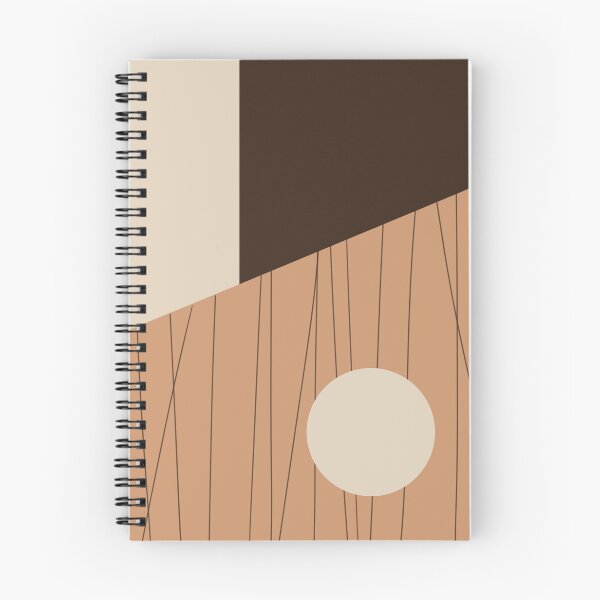 Item preview, Earthy tones modern composition #4 designed and sold by Alesa-Aleks.