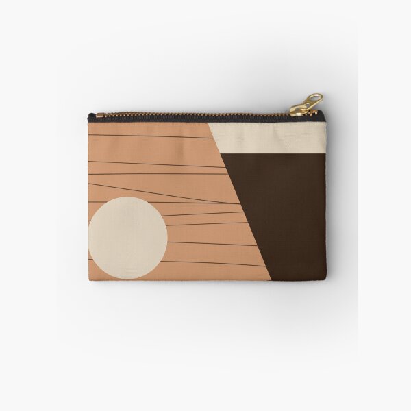 Item preview, Earthy tones modern composition #4 designed and sold by Alesa-Aleks.