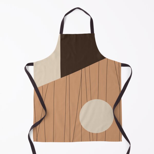 Item preview, Earthy tones modern composition #4 designed and sold by Alesa-Aleks.