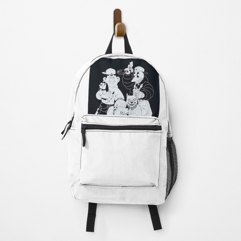 Item preview, Backpack designed and sold by Bushido1995.