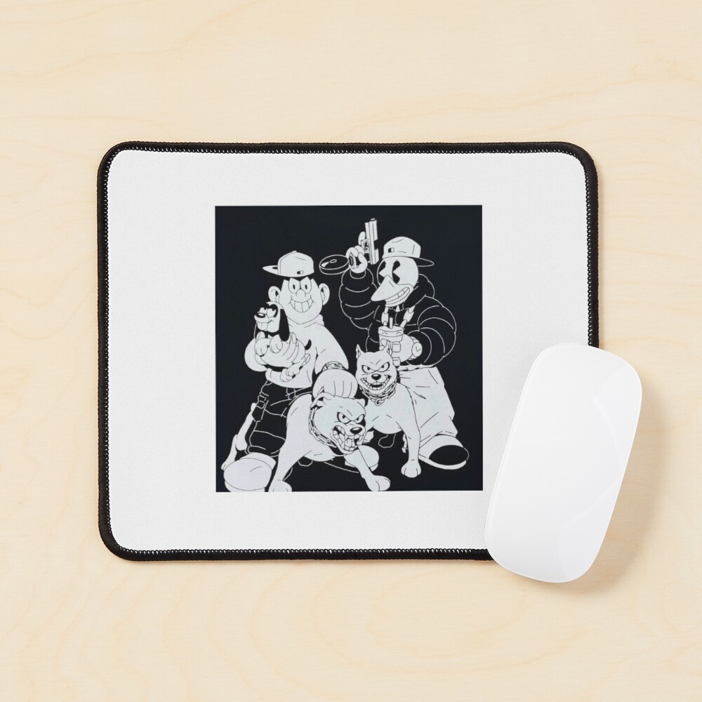 Item preview, Mouse Pad designed and sold by Bushido1995.