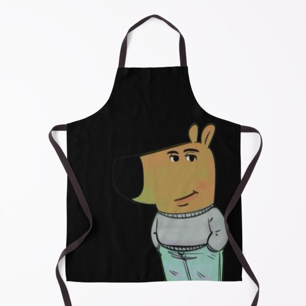 Item preview, CHILL GUY - meme designed and sold by Shiny Studio .
