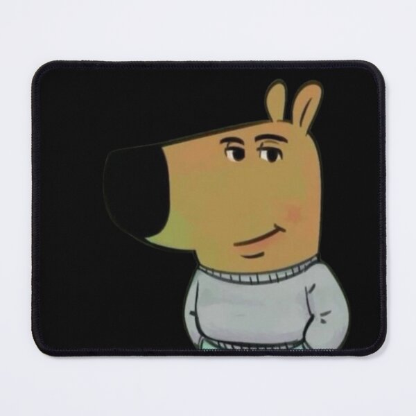 Item preview, CHILL GUY - meme designed and sold by Shiny Studio .
