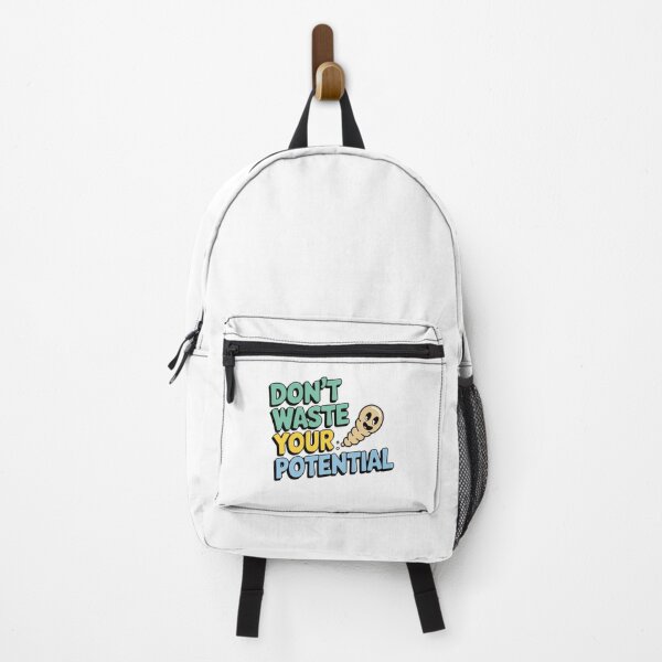 Item preview, Don't waste your potential designed and sold by Mateusz Majcherek.