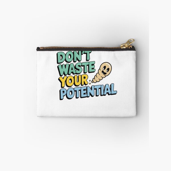 Item preview, Don't waste your potential designed and sold by Mateusz Majcherek.