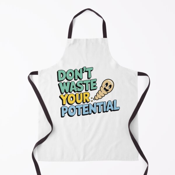 Item preview, Don't waste your potential designed and sold by Mateusz Majcherek.