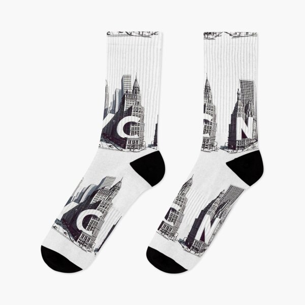 Item preview, NYC, USA Skyline designed and sold by TrueArtVibes.