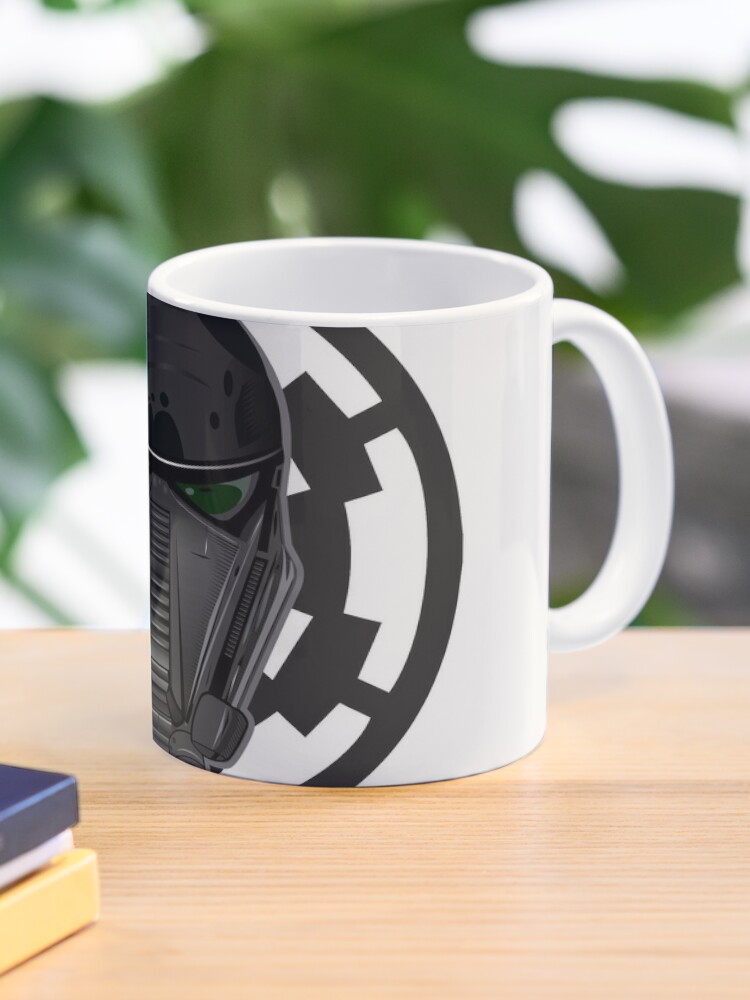 Original Stormtrooper: in Coffee We Trust Mug
