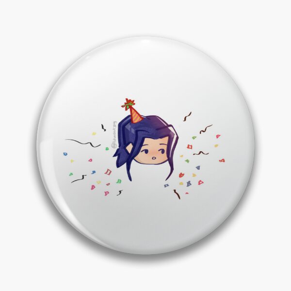 Item preview, caitlyn (birthday) designed and sold by bludotjpg.