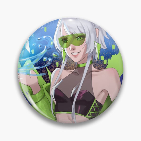 Item preview, Neon Wave Songkran. designed and sold by gyoza04.