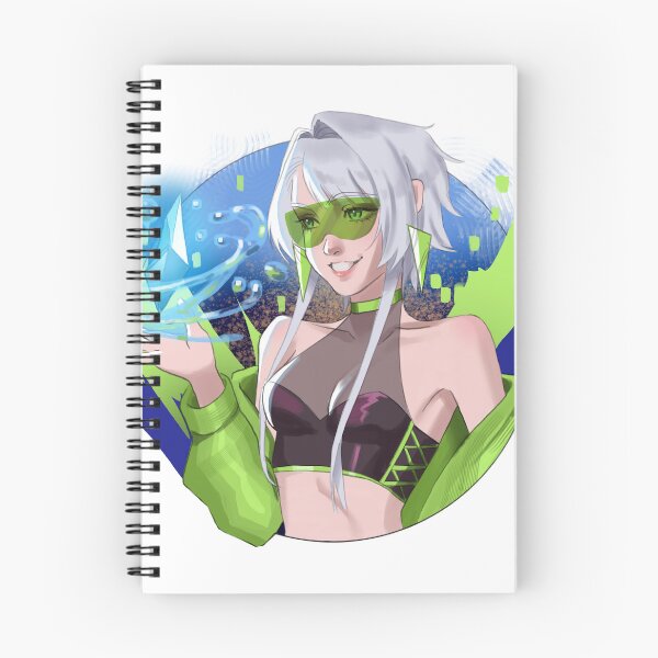 Item preview, Neon Wave Songkran. designed and sold by gyoza04.