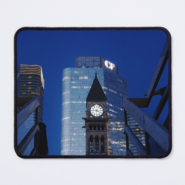 Item preview, Old City Hall Toronto designed and sold by MClementReilly.