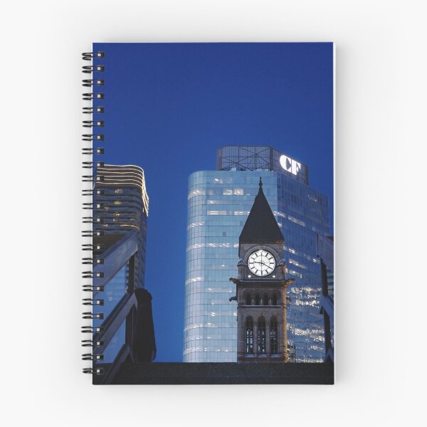 Item preview, Old City Hall Toronto designed and sold by MClementReilly.