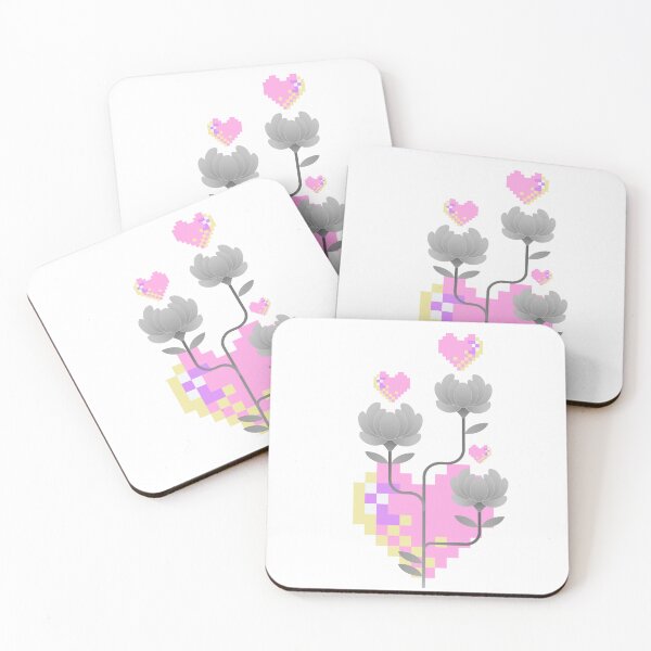Item preview, Blooming Pixel designed and sold by Corner5.
