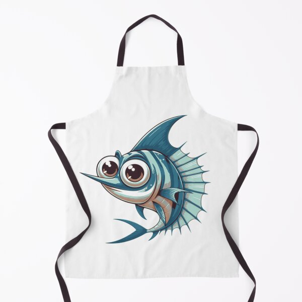 Item preview, Swordfish designed and sold by Puppies-.