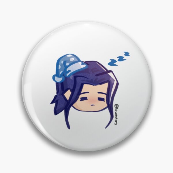 Item preview, caitlyn (sleepy) designed and sold by bludotjpg.