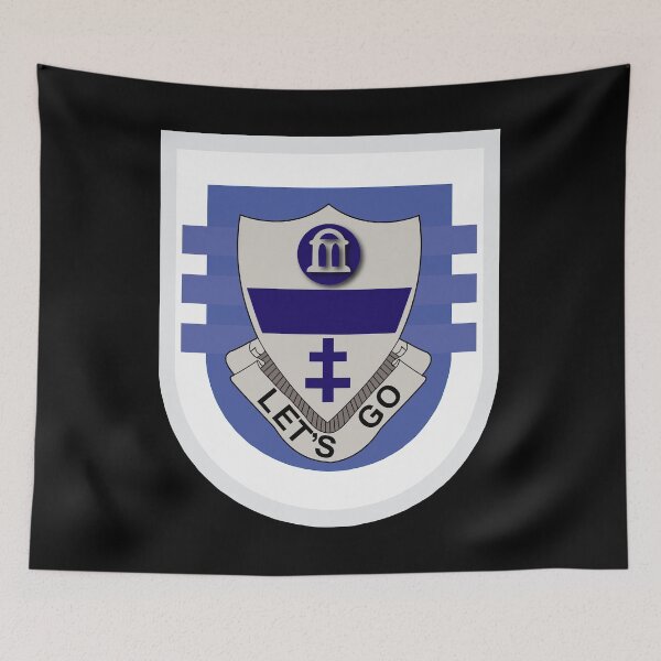 Item preview, Army - Flash - 3rd Bn 325th Infantry Regiment - Abn - SETAF wo Txt designed and sold by Military Insignia Products.