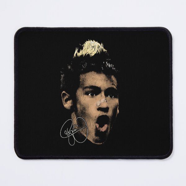 Item preview, Young Neymar Illustration designed and sold by LucasFelisberto.