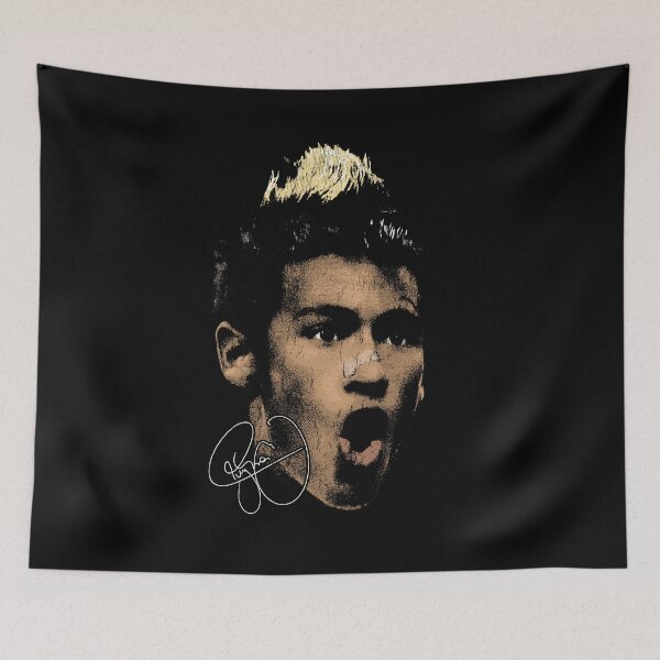 Item preview, Young Neymar Illustration designed and sold by LucasFelisberto.