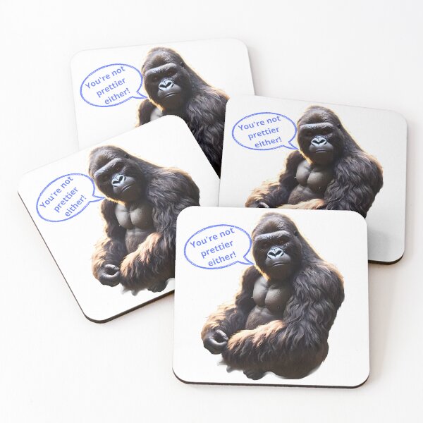 Item preview, Gorilla designed and sold by Sunci.