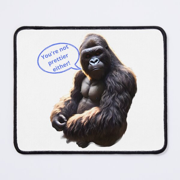 Item preview, Gorilla designed and sold by Sunci.