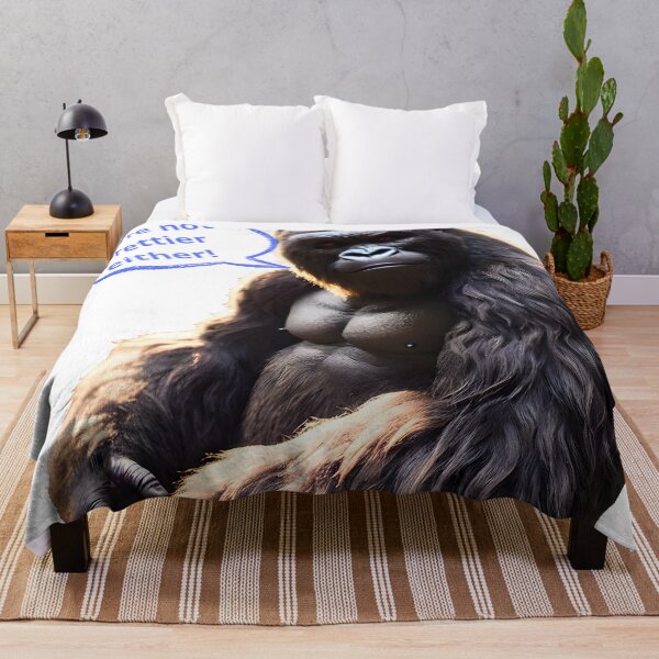 Item preview, Gorilla designed and sold by Sunci.