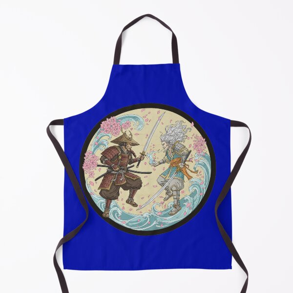 Item preview, Samurai and Estellar Mage designed and sold by mrchavish.