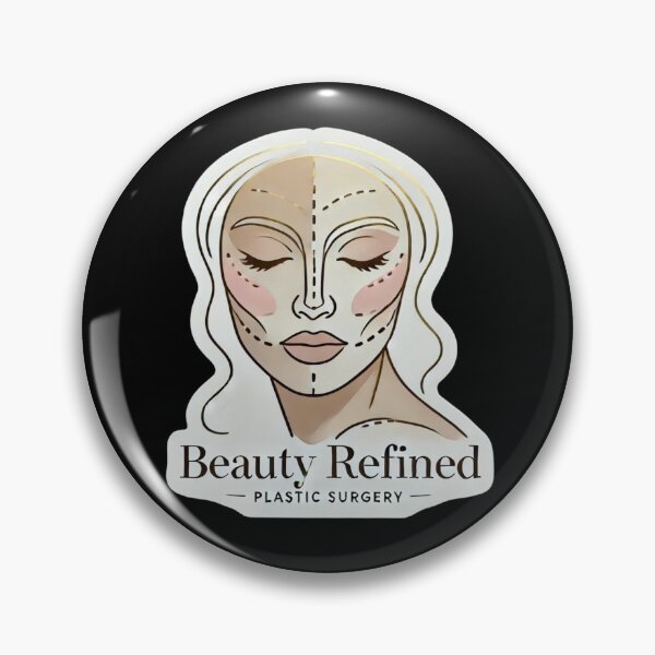 Item preview, Beauty Refined – Minimalist Plastic Surgery designed and sold by EuropeanPrints.
