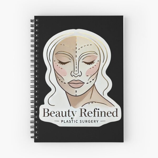 Item preview, Beauty Refined – Minimalist Plastic Surgery designed and sold by EuropeanPrints.