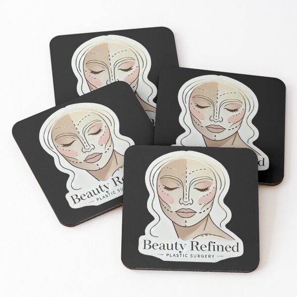 Item preview, Beauty Refined – Minimalist Plastic Surgery designed and sold by EuropeanPrints.