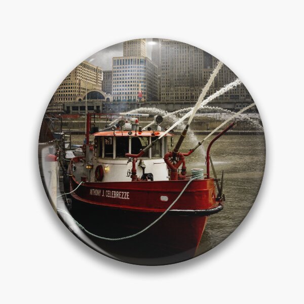 Item preview, The Anthony J. Celebrese designed and sold by MClementReilly.
