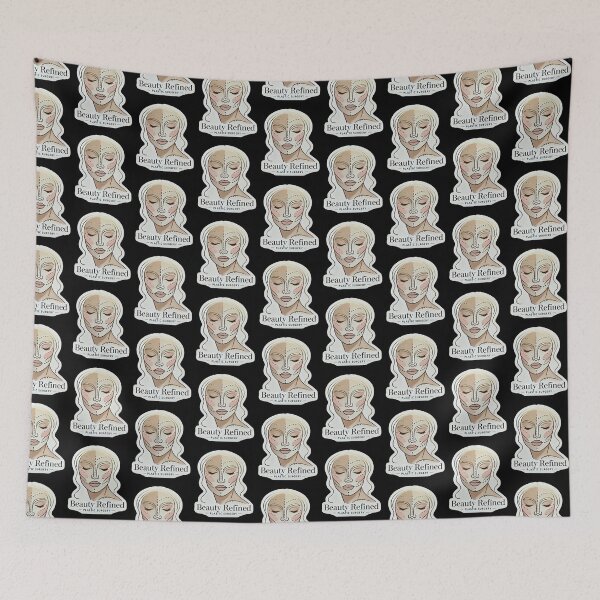 Item preview, Beauty Refined – Minimalist Plastic Surgery designed and sold by EuropeanPrints.