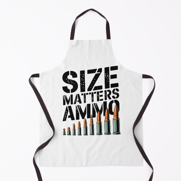 Item preview, Size Matters Ammo designed and sold by Mateusz Majcherek.
