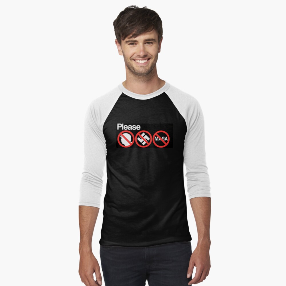 Artikel-Vorschau von Baseballshirt mit 3/4-Arm, designt und verkauft von HHQRHH.