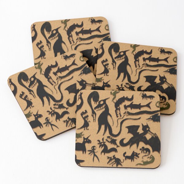 Item preview, Shadow Creatures  designed and sold by SarahArundale.