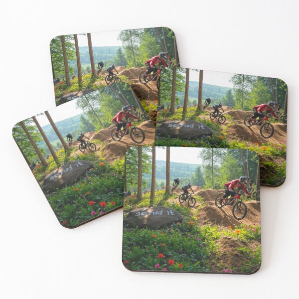 Item preview, Epic Final Push – The MTB Grand Race Finale designed and sold by GrizzlyCollective.