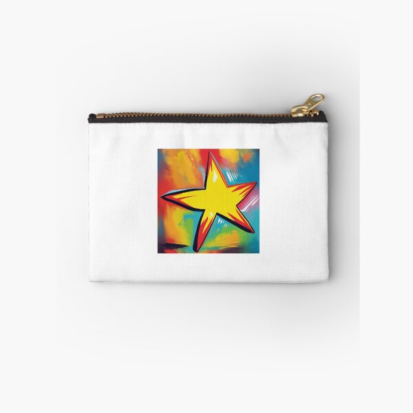 Item preview, Yellow star designed and sold by 3dbeautybrand.
