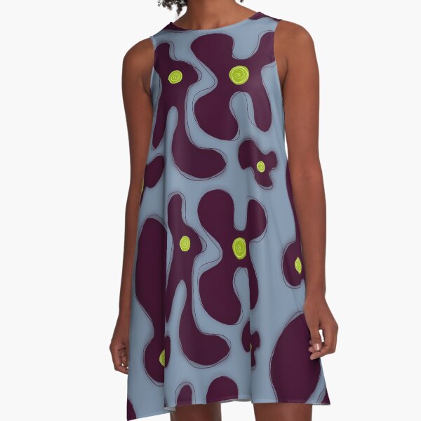 Item preview, Floral Echoes  designed and sold by SABARGZ-SHOP.
