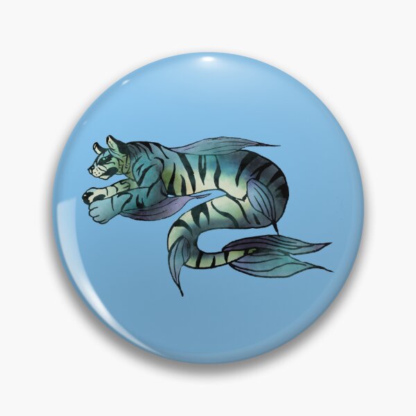 Item preview, Sea Tiger designed and sold by SarahArundale.